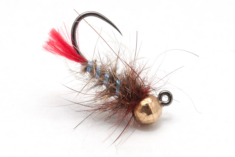 Jigs for fishing trout in Summer time - The FlyFisherThe FlyFisher