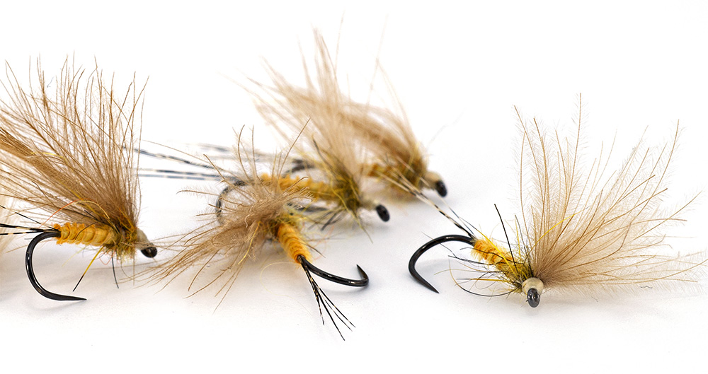 yellow-duns tied by Lucian Vasies